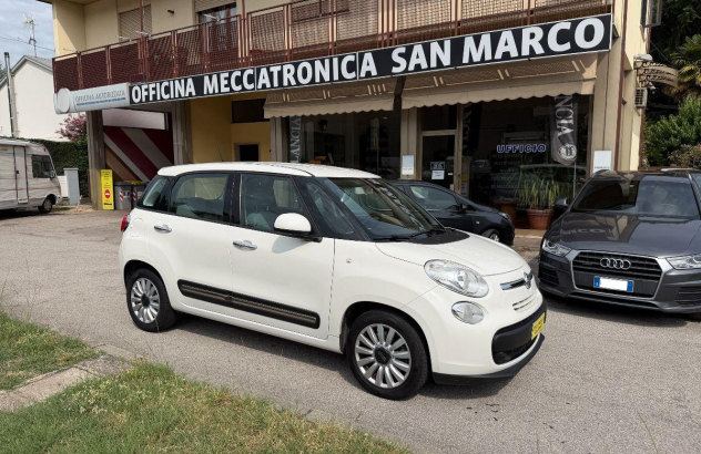 FIAT 500 L 500L 1.4 T-Jet 120 CV GPL Pop Star GPL 2015