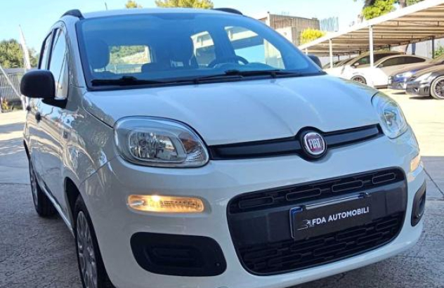 FIAT Panda 1.2 4x4 Benzina 2014