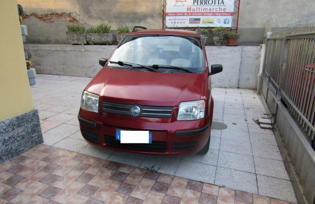 FIAT Panda 1.2 Dualogic Benzina 2007