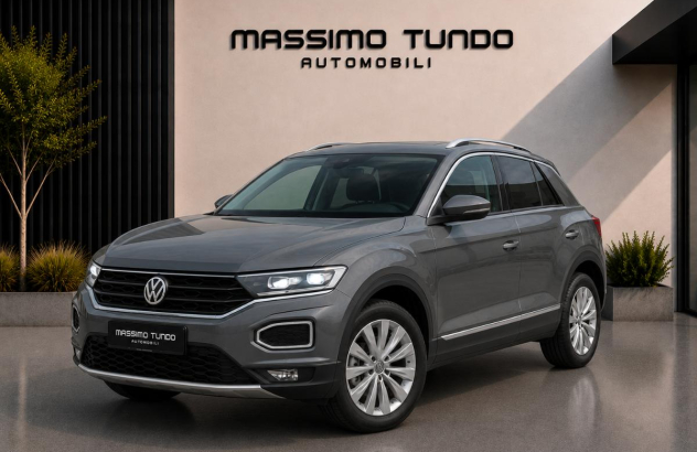 VOLKSWAGEN T-Roc 1.0 TSI Style BlueMotion Tech. Benzina 2018