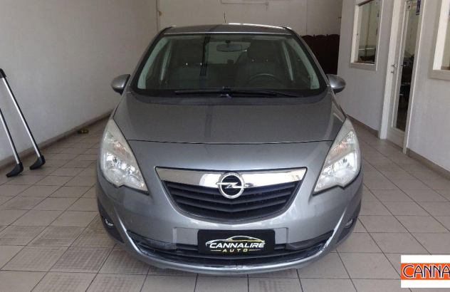 OPEL Meriva 1.4 T 120CV GPL TECH Cosmo Benzina 2012