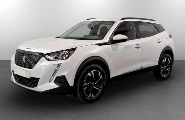 PEUGEOT 2008 / e-2008 2008 BlueHDi 130 SeS EAT8 Allure Diesel 2023