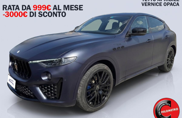 MASERATI Levante  Benzina 2024