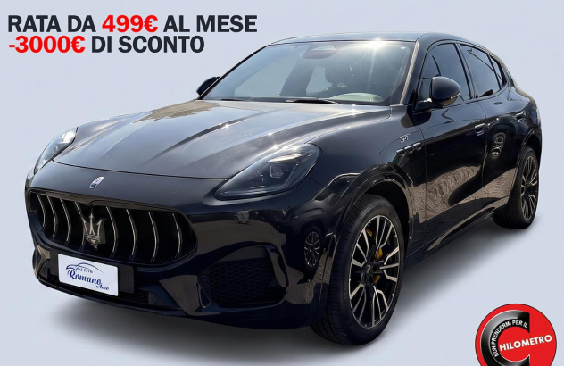 MASERATI Grecale  Elettrica-Benzina 2023