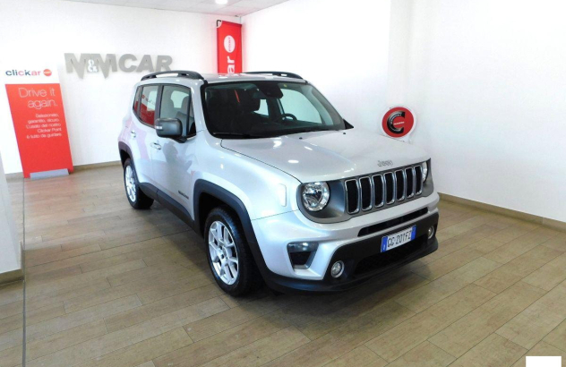 JEEP Renegade  Diesel 2021
