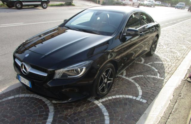 MERCEDES Classe CLA  Diesel 2015