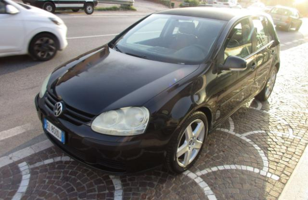 VOLKSWAGEN Golf  Diesel 2005