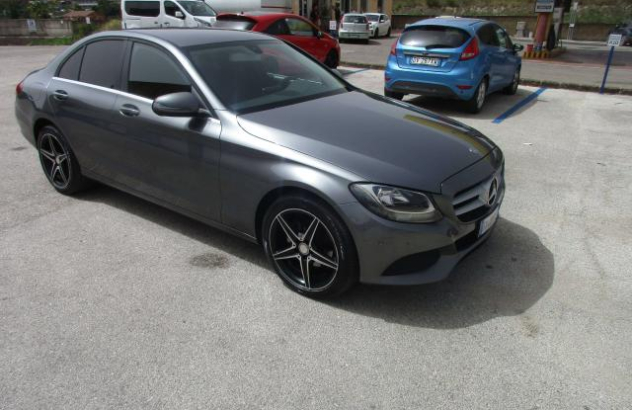 MERCEDES Classe C  Diesel 2019