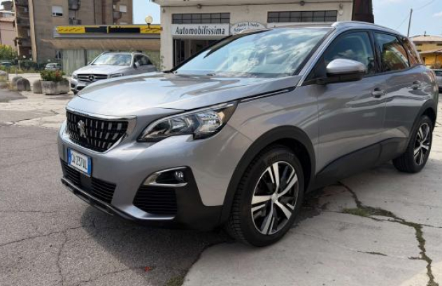 PEUGEOT 3008  Diesel 2019