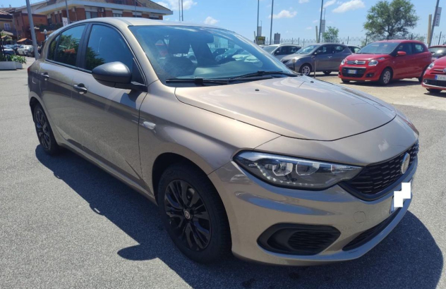 FIAT Tipo 1.3 Mjt SeS 5p. Street Diesel 2020