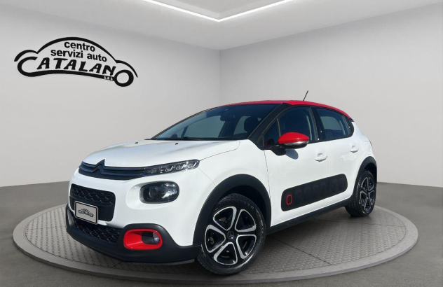 CITROEN C3 BlueHDi 100 SeS Shine Pack Diesel 2018