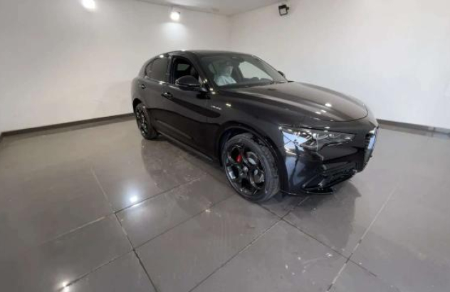 ALFA ROMEO Stelvio  Diesel 2026