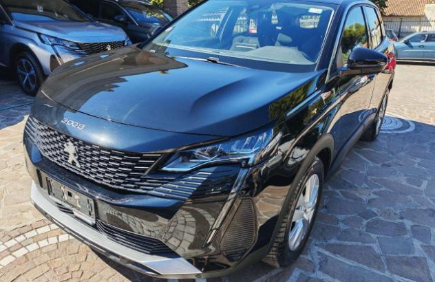 PEUGEOT 3008  Benzina 2022
