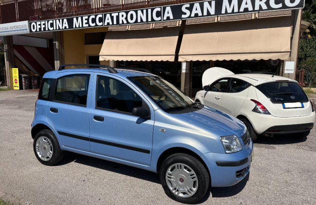 FIAT Panda 1.2 Dynamic Natural Power Metano 2009