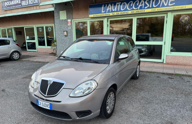 LANCIA Ypsilon 1.2 Argento Benzina 2008