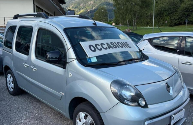 RENAULT Kangoo 1.5 dCi 90 CV 5p. Tom Tom Diesel 2013