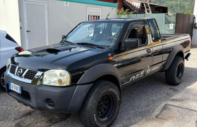 NISSAN King Cab  Diesel 2002