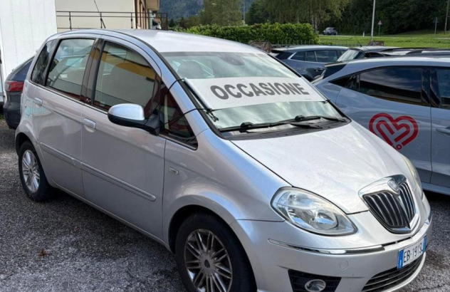 LANCIA Musa 1.3 Mjt 16V DPF Oro Diesel 2010