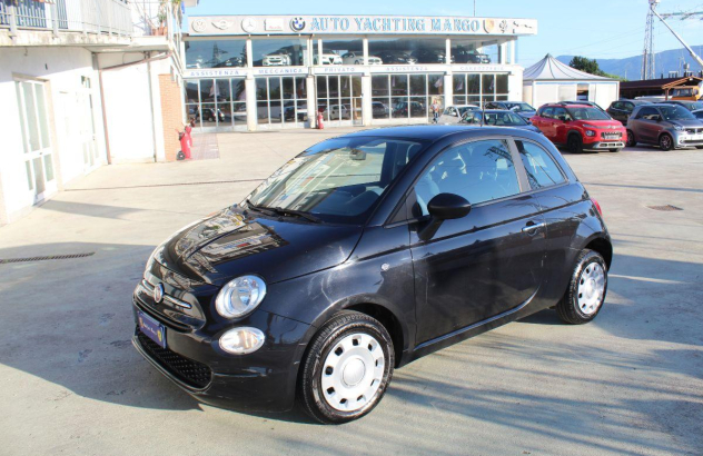 FIAT 500 1.0 Hybrid Elettrica-Benzina 2022