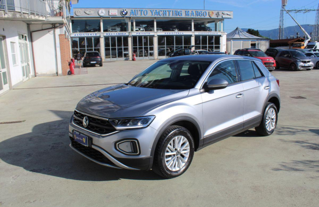 VOLKSWAGEN T-Roc 1.0 TSI Life Benzina 2023