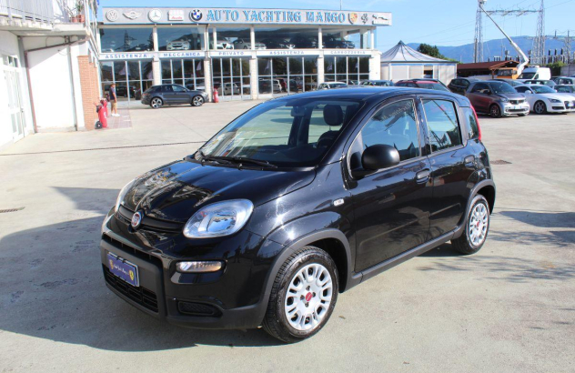FIAT Panda 1.0 FireFly SeS Hybrid Elettrica-Benzina 2022