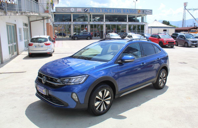 VOLKSWAGEN Taigo 1.0 TSI 110 CV DSG Life Benzina 2023