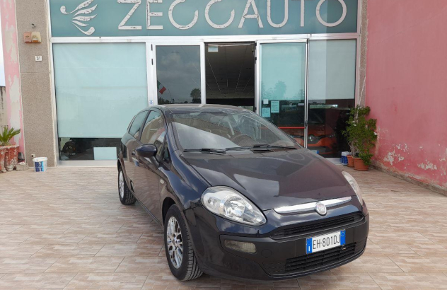FIAT Punto  Benzina 2011