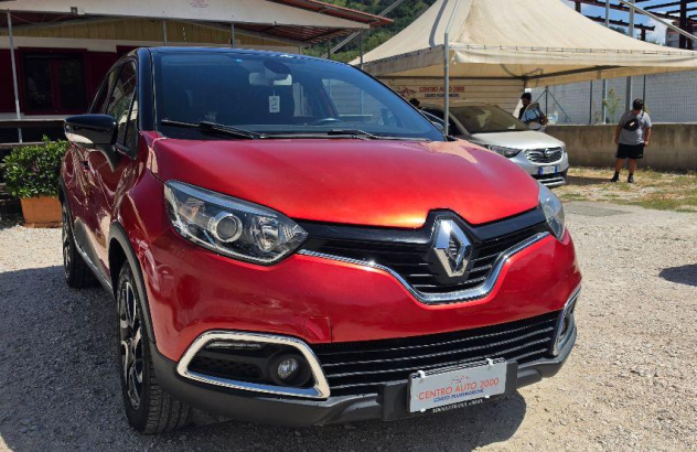 RENAULT Captur dCi 8V 110 CV SeS Energy Intens Diesel 2017
