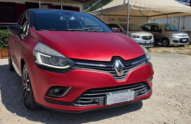 RENAULT Clio 1.5 dCi 8V 90 CV SeS 5p. GT Line Diesel 2017