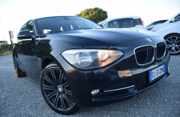 BMW Serie 1 118d 5p. Sport Diesel 2011