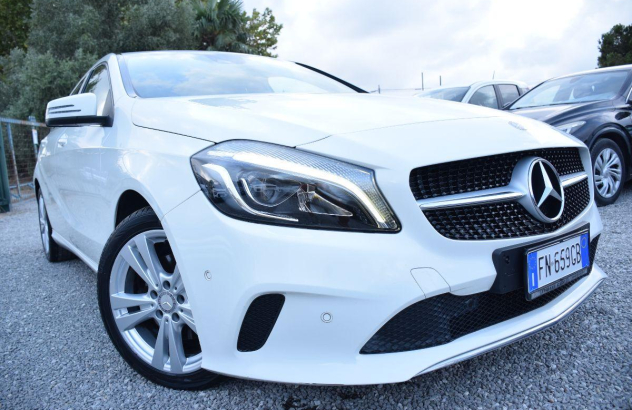 MERCEDES Classe A A 200 d Automatic Sport Diesel 2017