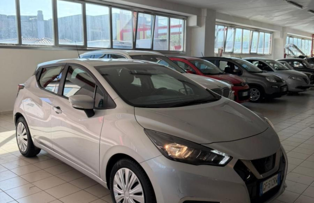 NISSAN Micra 1.0 IG 12V 5p. Acenta Benzina 2021