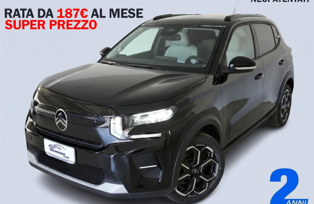 CITROEN C3  Benzina 2026