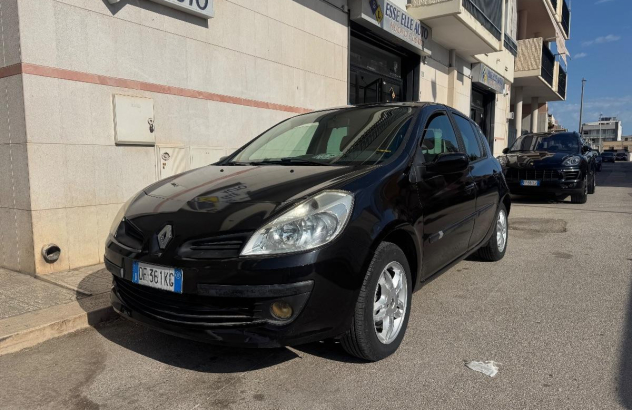 RENAULT Clio 1.5 dCi 85 CV 5p. Le Iene Diesel 2006