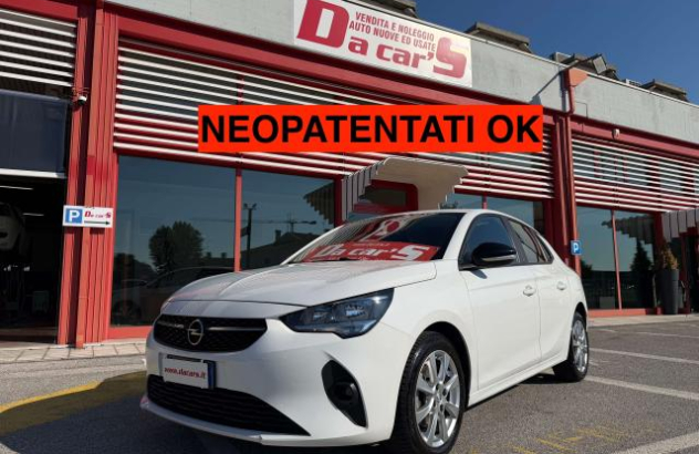 OPEL Corsa  Diesel 2021