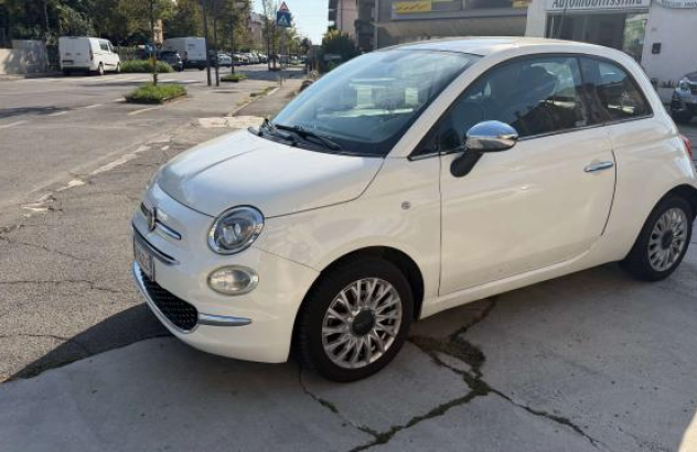 FIAT 500  Benzina 2017