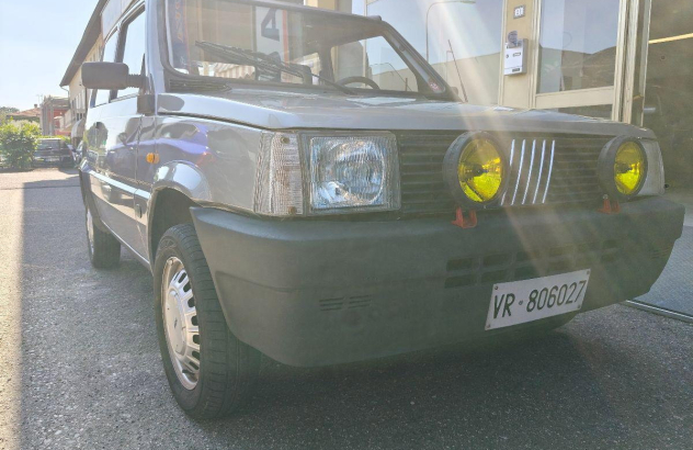 FIAT Panda 750 Fire CL Benzina 1987