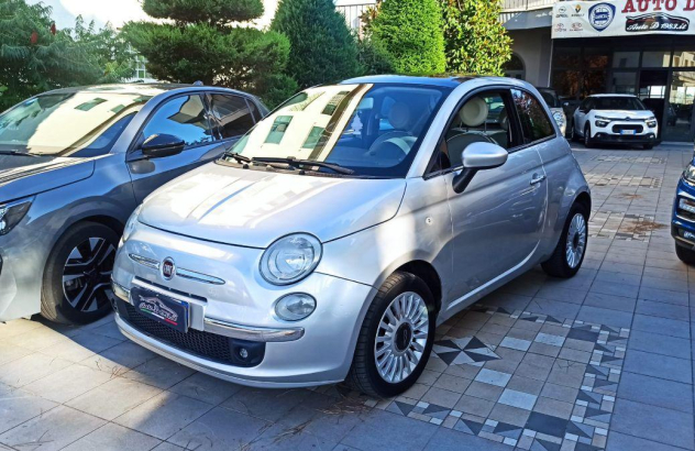 FIAT 500 1.3 Multijet 16V 95CV Lounge Diesel 2010