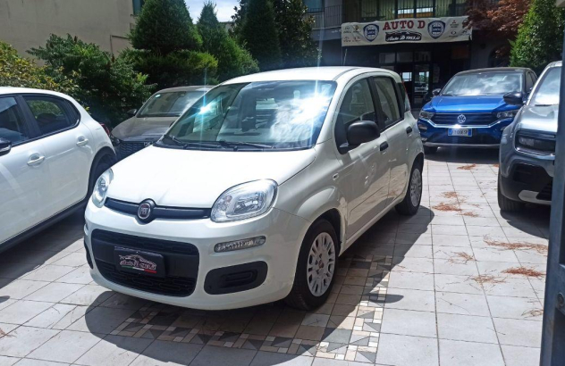 FIAT Panda 1.0 FireFly SeS Hybrid  2021
