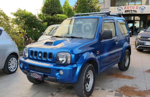 SUZUKI Jimny 1.5 DDiS 4WD Diesel 2005
