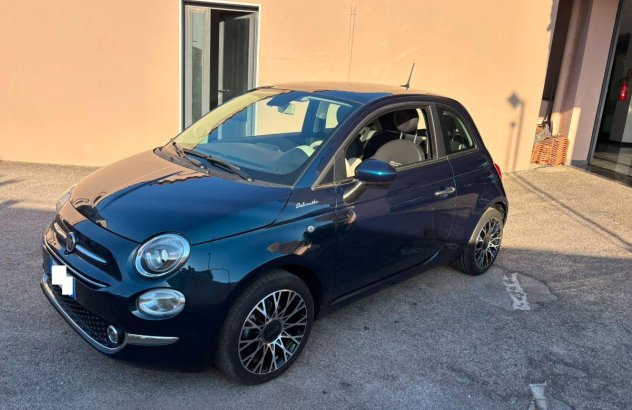 FIAT 500 1.0 Hybrid Dolcevita Elettrica-Benzina 2022