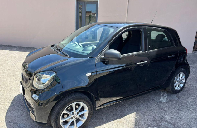 SMART Forfour 70 1.0 Youngster Benzina 2019
