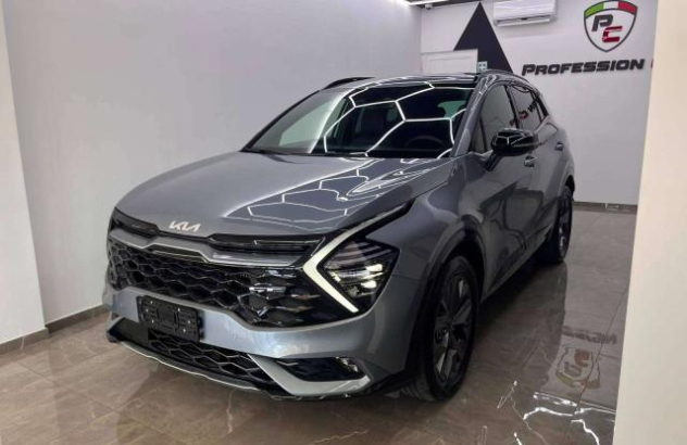 KIA Sportage  Elettrica-Benzina 2022