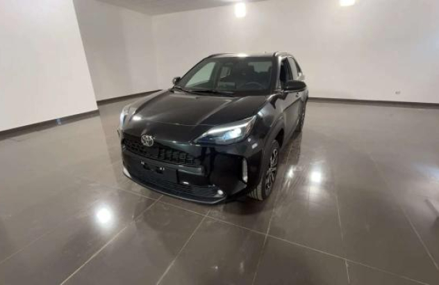 TOYOTA Yaris Cross  Elettrica-Benzina 2025