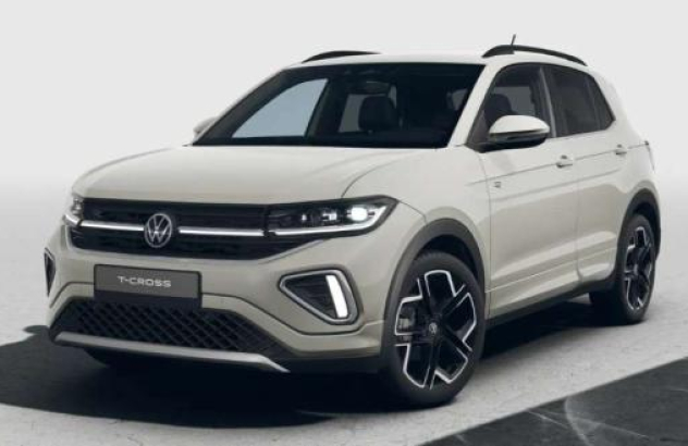 VOLKSWAGEN T-Cross  Benzina 2025