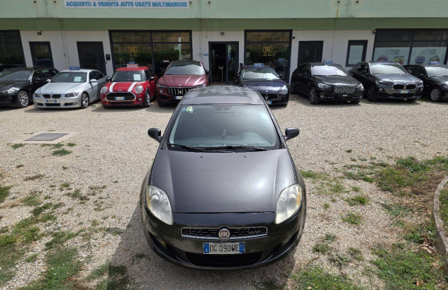FIAT Bravo 1.9 MJT 120 CV Emotion Diesel 2007