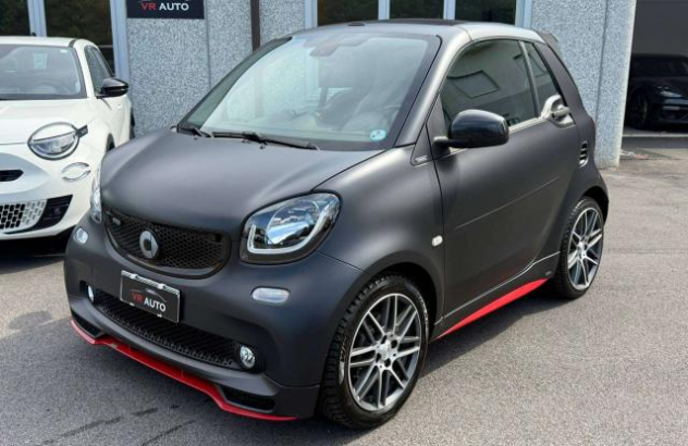 SMART Fortwo  Benzina 2017