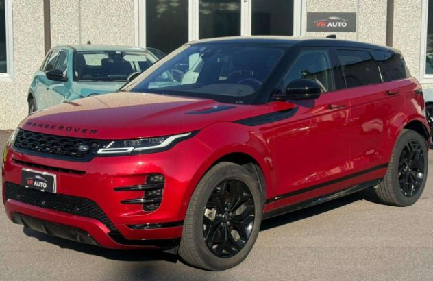 LAND ROVER Range Rover Evoque  Elettrica-Diesel 2019