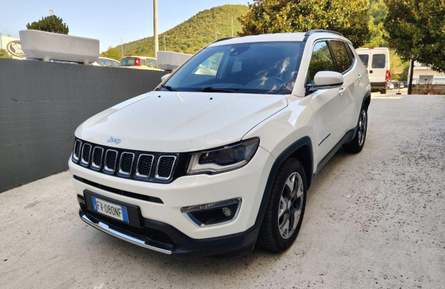 JEEP Compass 1.6 Mjt II 2WD Limited Diesel 2019