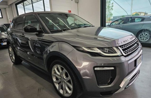 LAND ROVER Range Rover Evoque  Diesel 2016